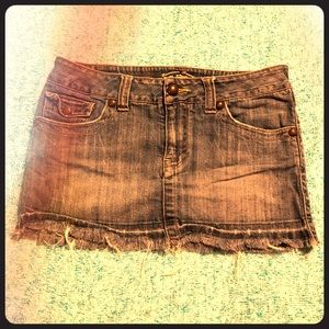 American RagJean mini skirt